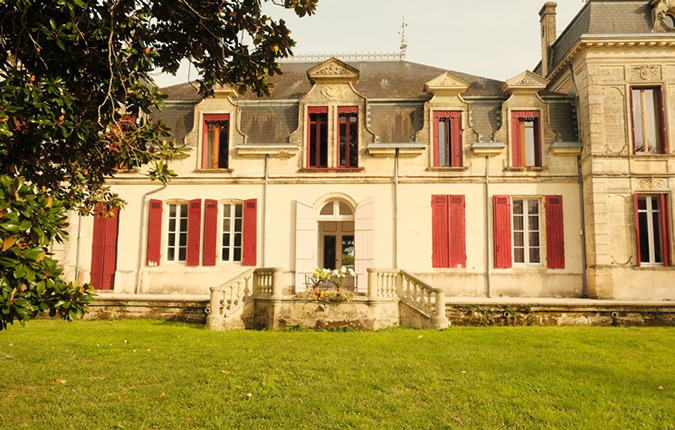 Château Acar de Bedou
